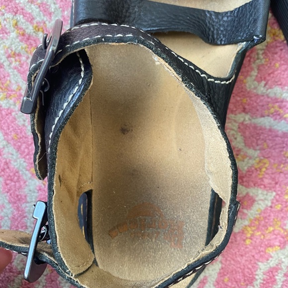 Dr. Marten Platform Sandals Ladies Sz 9 - Picture 5 of 6